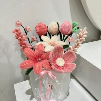 Blush Blossom Haven