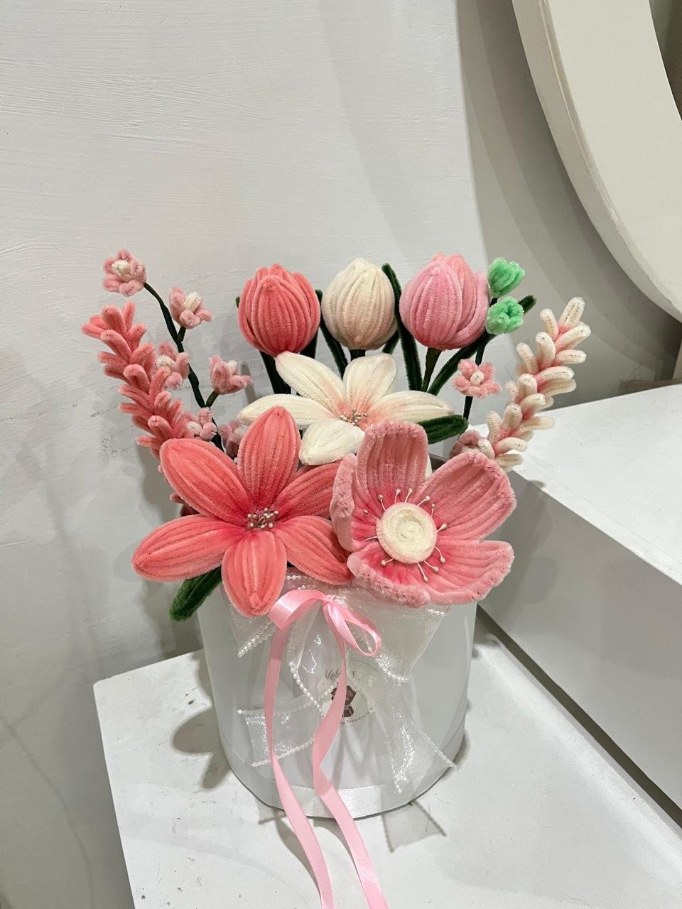 Blush Blossom Haven