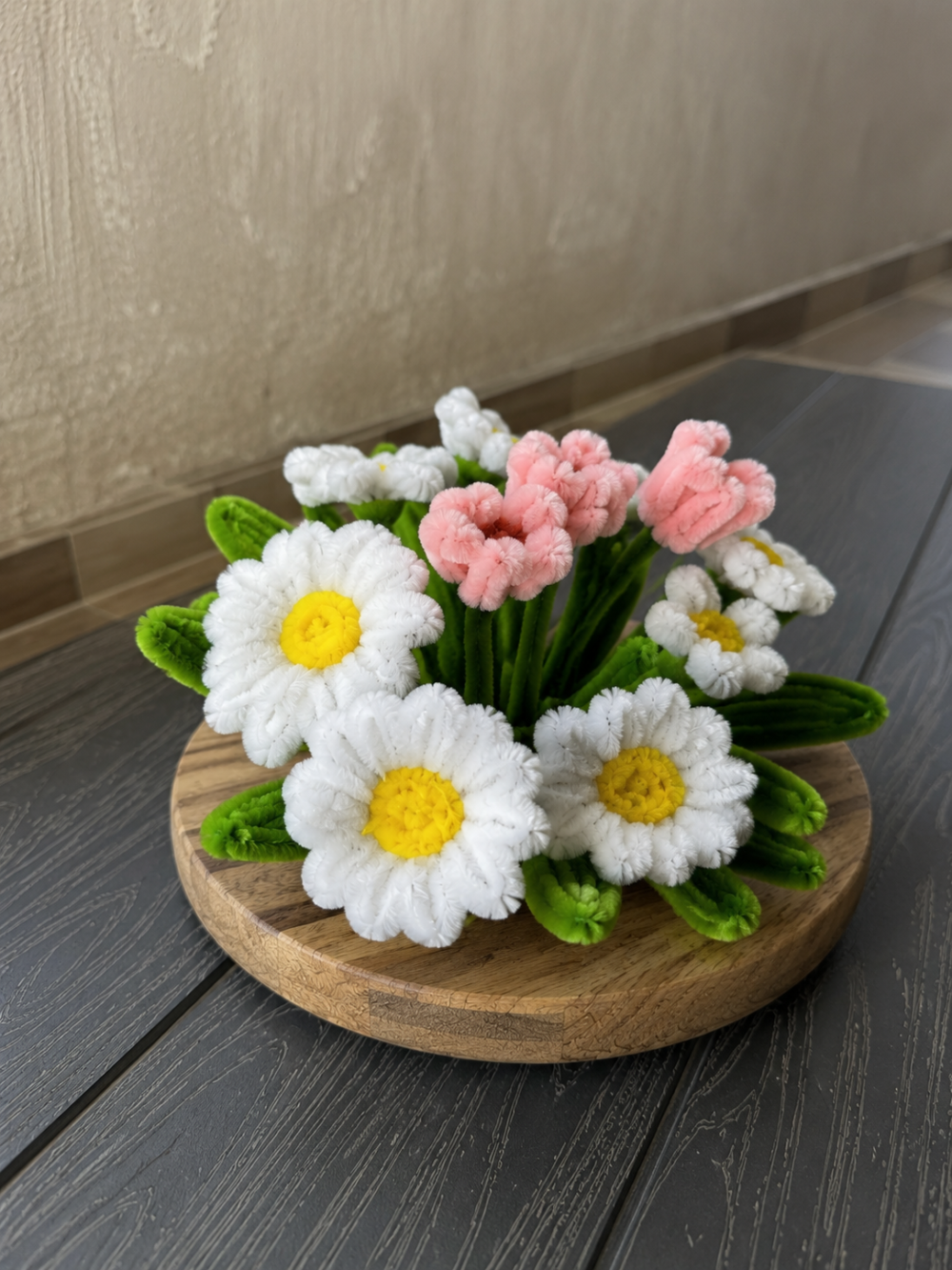Tulip Daisy