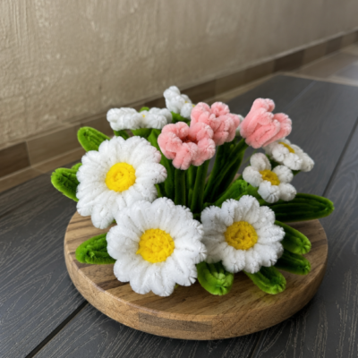 Tulip Daisy
