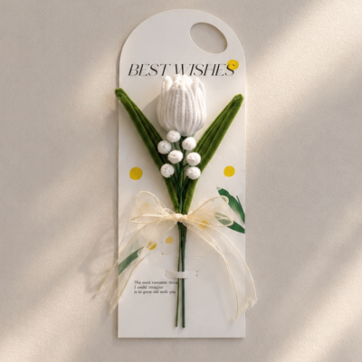 Tulip Card