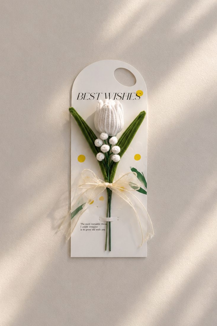 Tulip Card