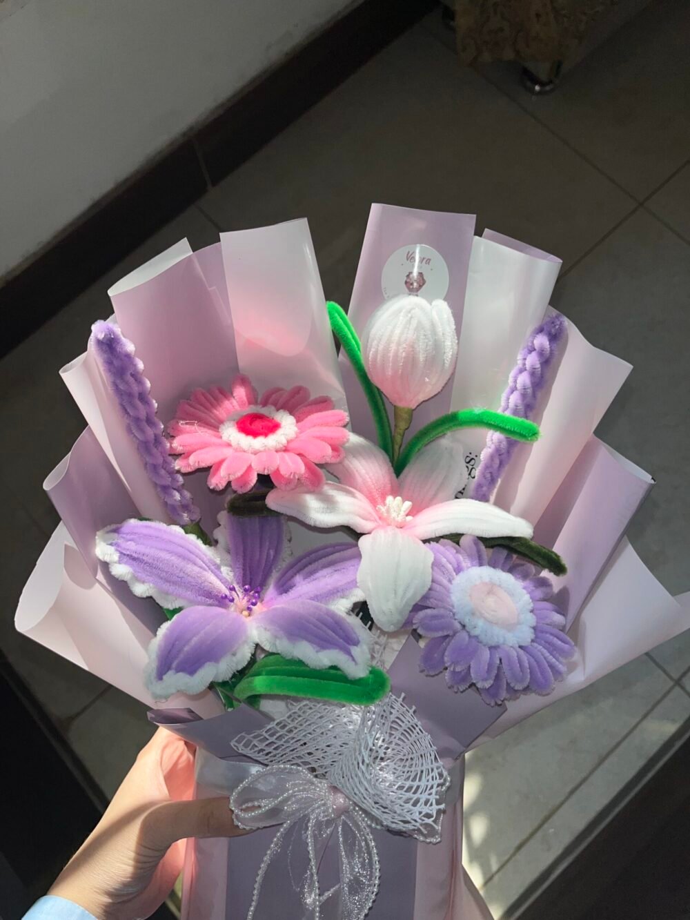 Lavender Haze