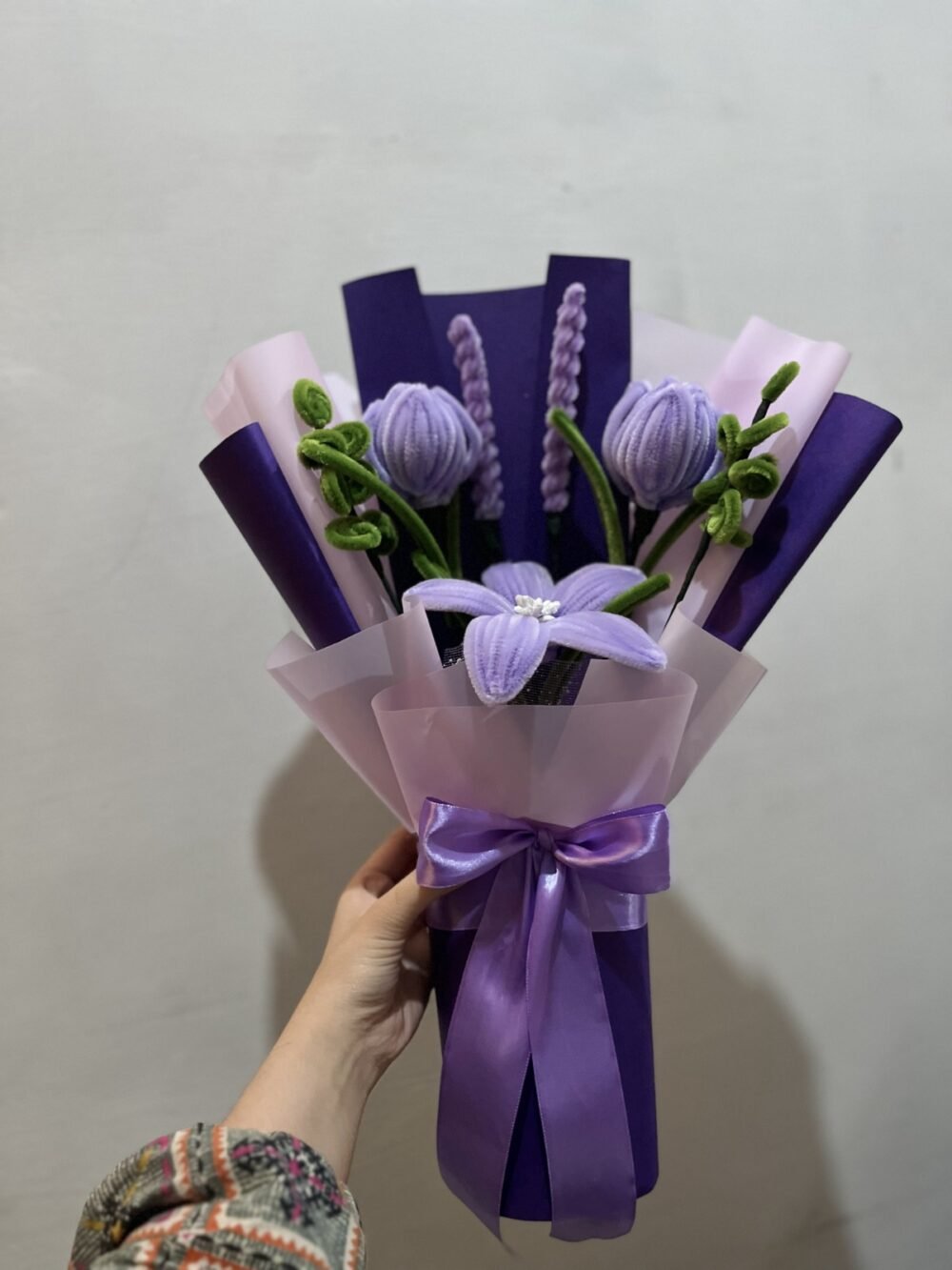 Misty Lilac