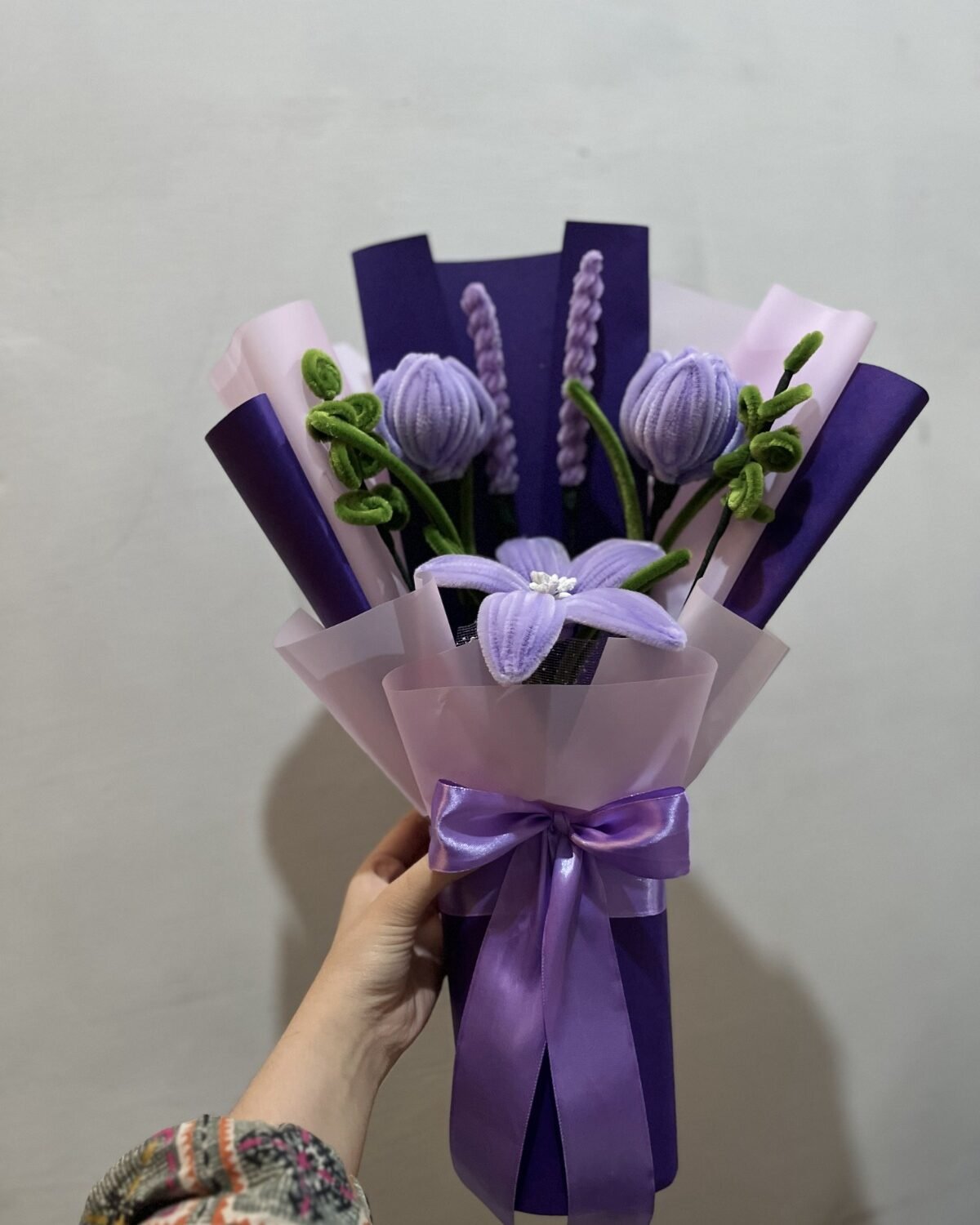 Misty Lilac