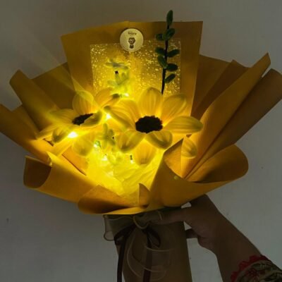 Sparkling Sun
