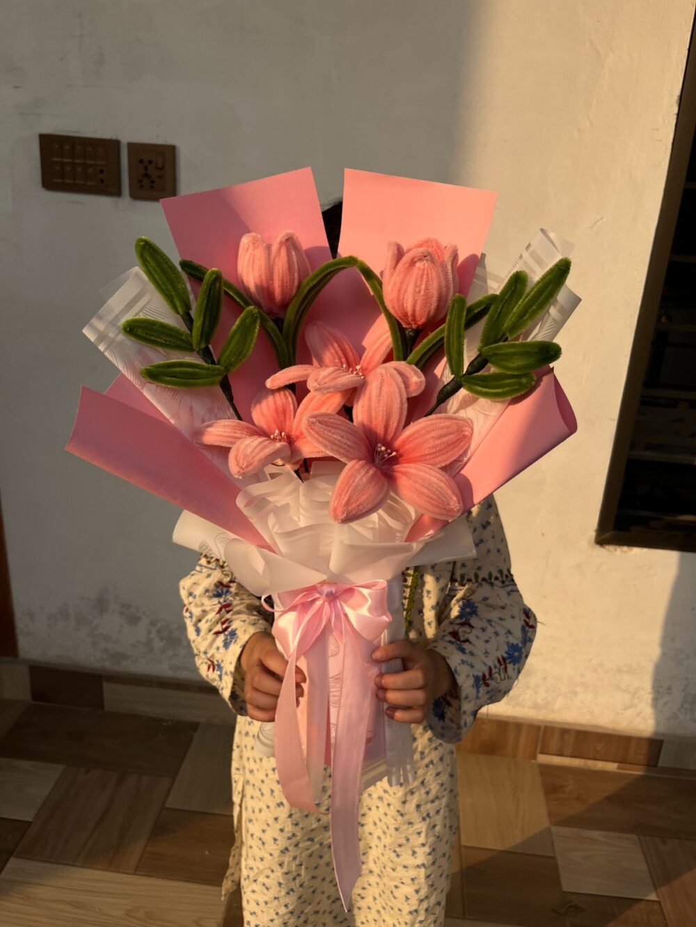 Bloomie Blush