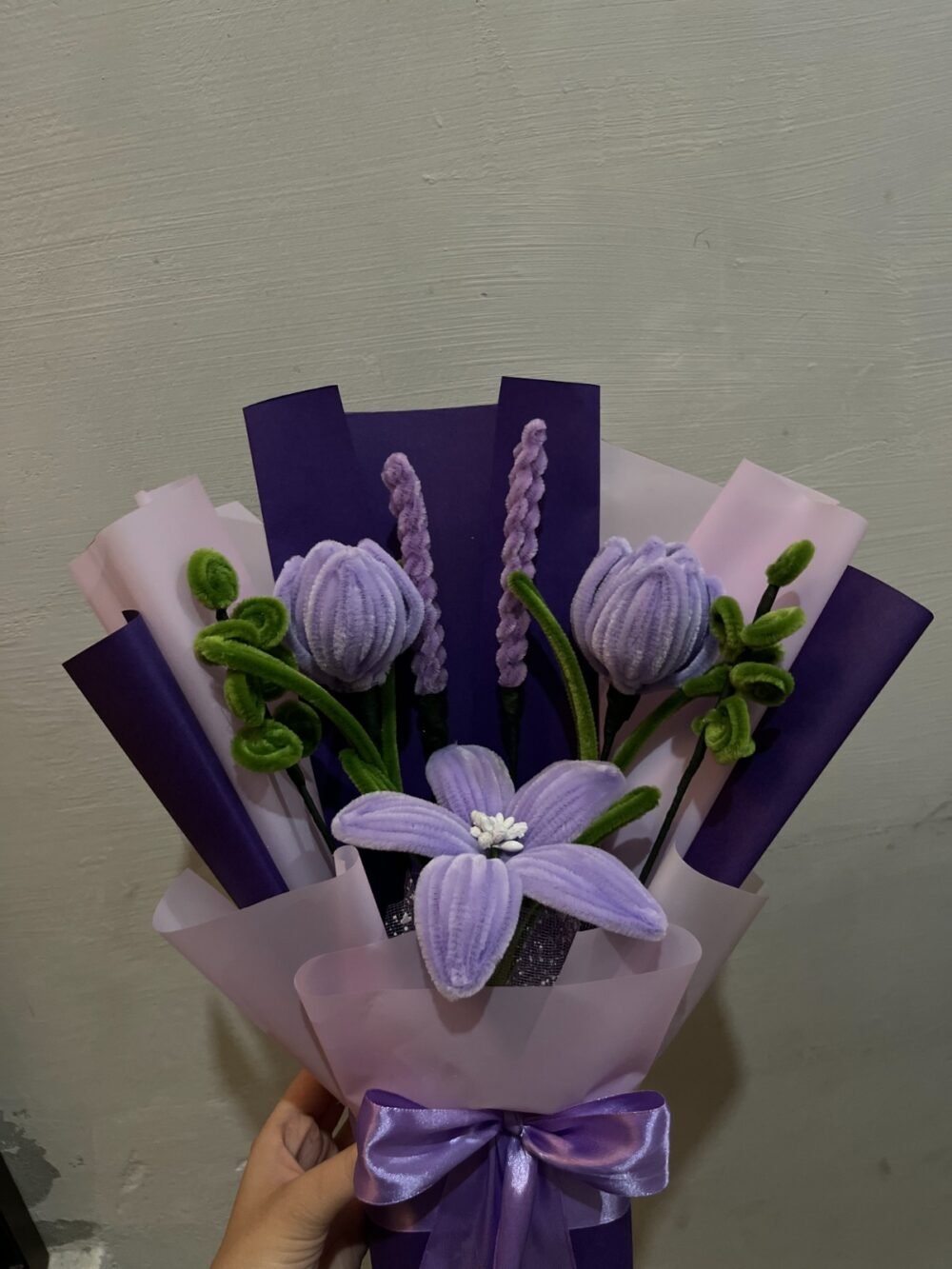 Misty Lilac