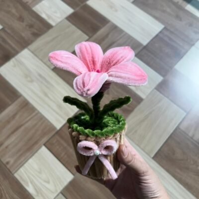 Lilly Pot