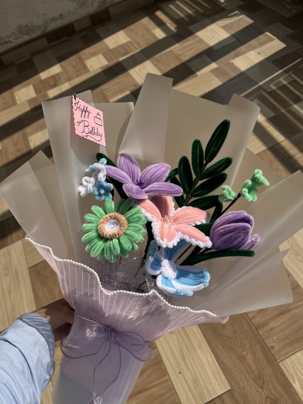 Whimsy Blooms