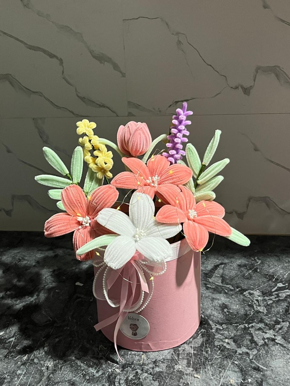 Blush Bloom