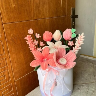 Blush Blossom Haven