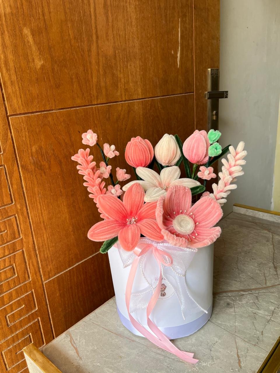 Blush Blossom Haven