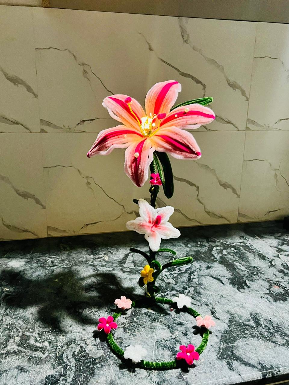 Dragon Lilly