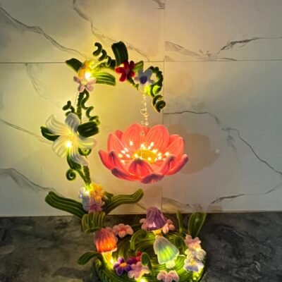 Mini Lotus Garden