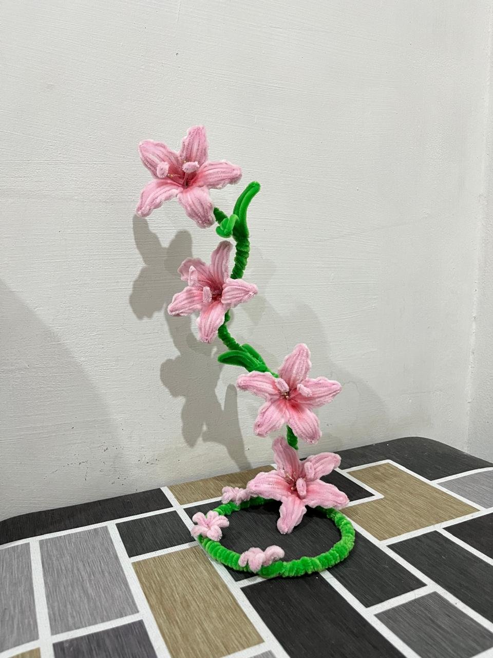 Beil of lilies