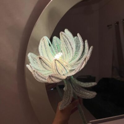 Lotus Wand
