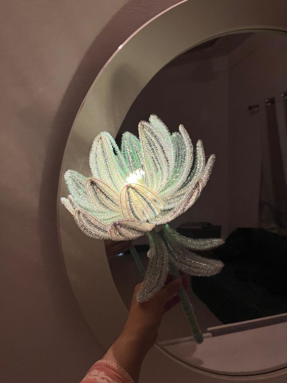 Lotus Wand