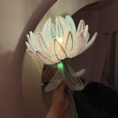 Lotus Wand