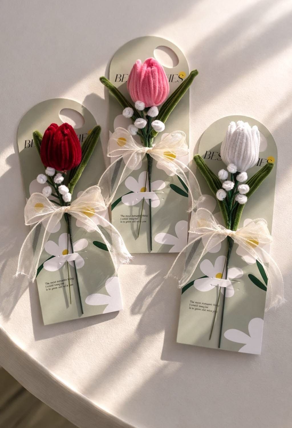 Tulip Card