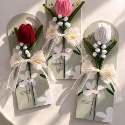 Tulip Card