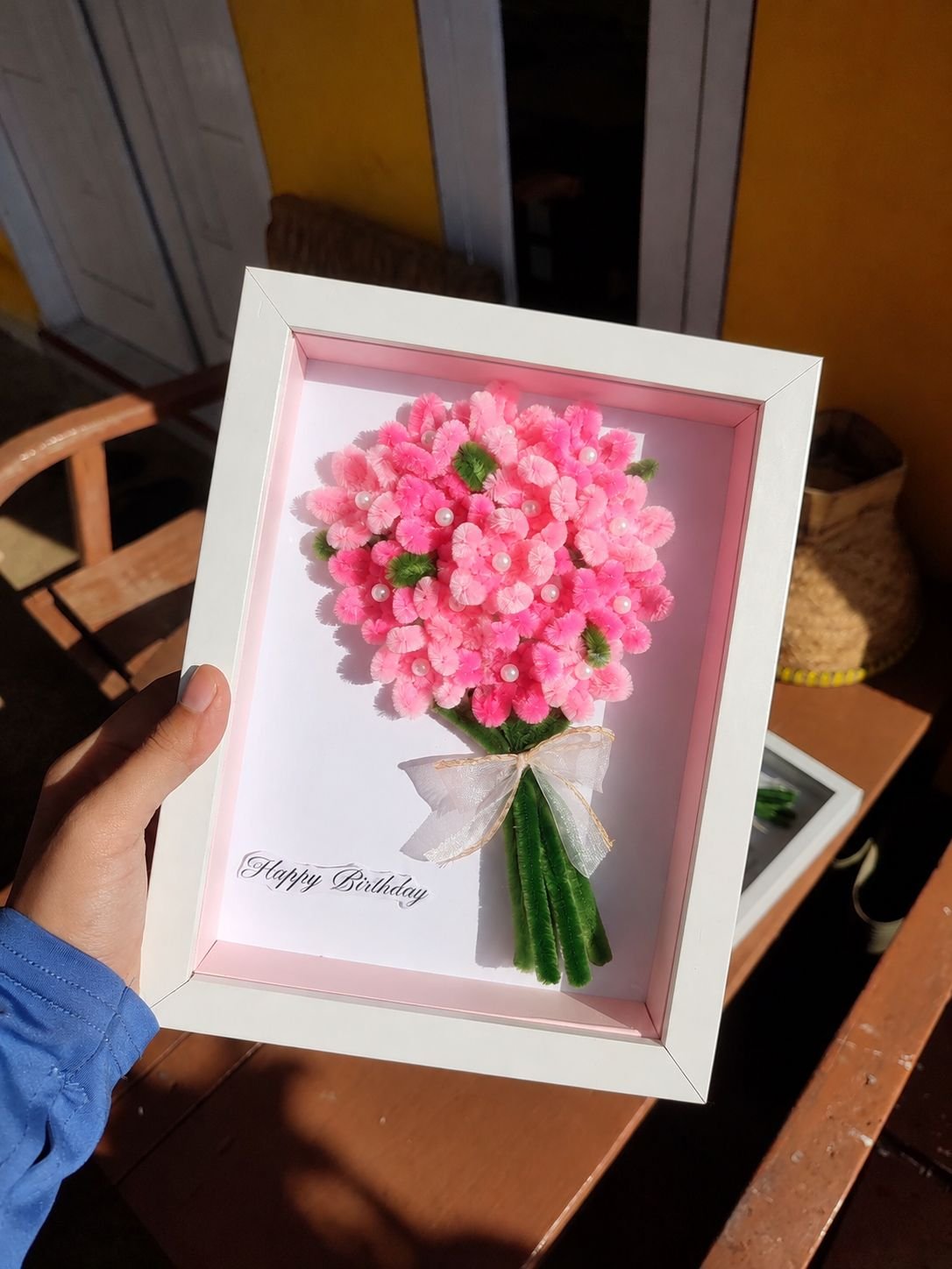 Shadow Boxes