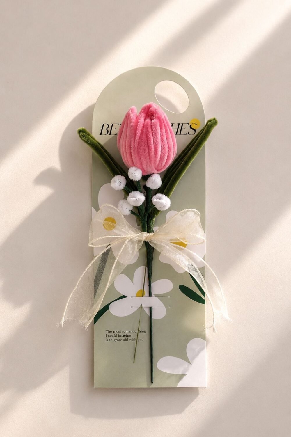 Tulip Card
