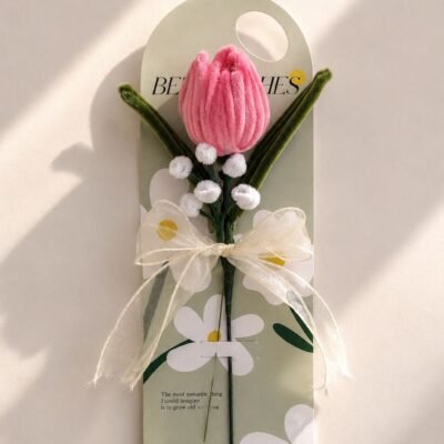 Tulip Card