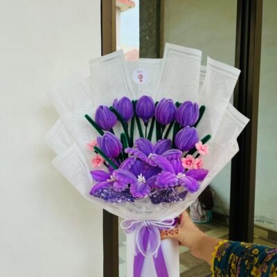 Amethyst Garden