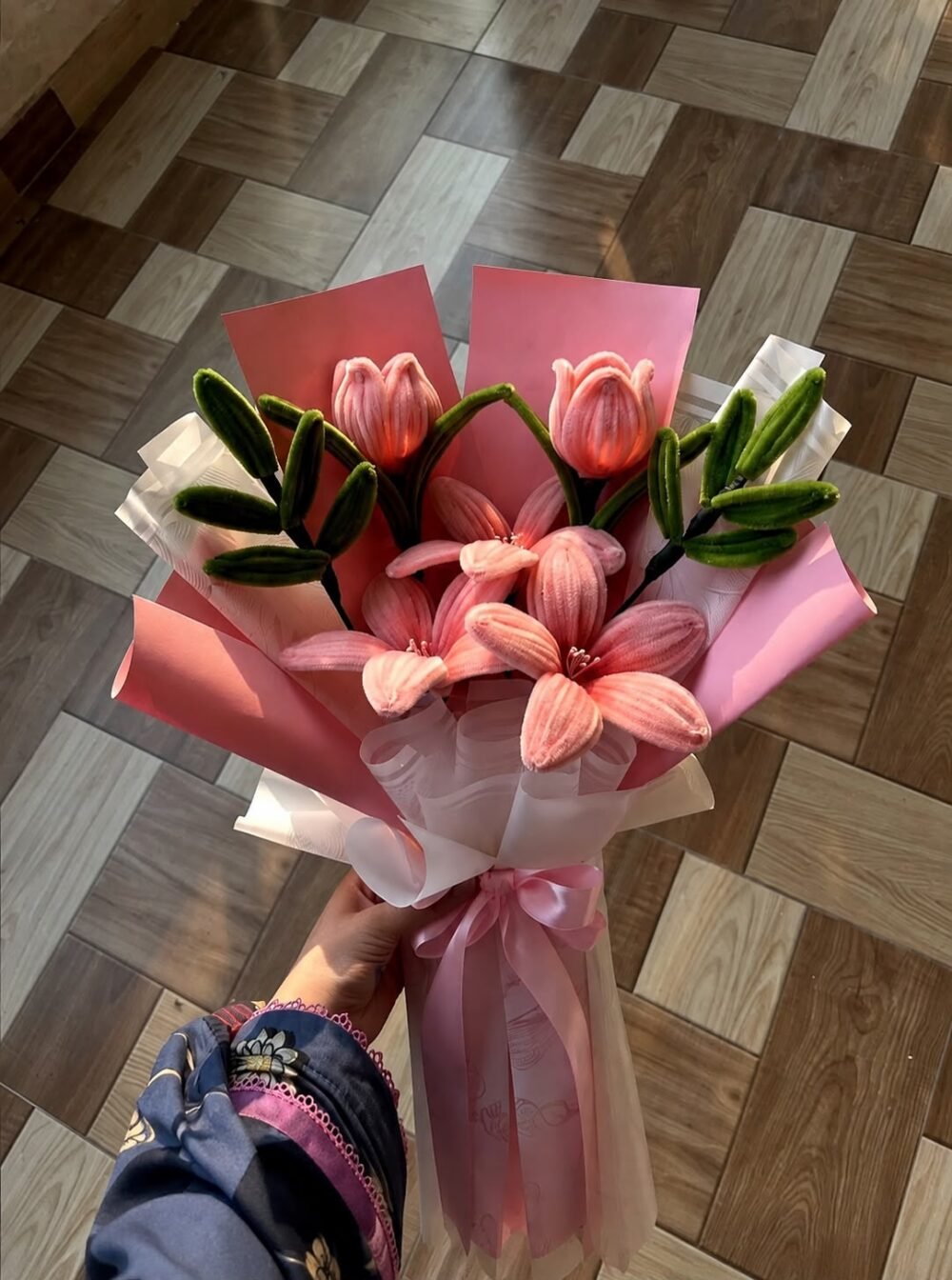 Bloomie Blush