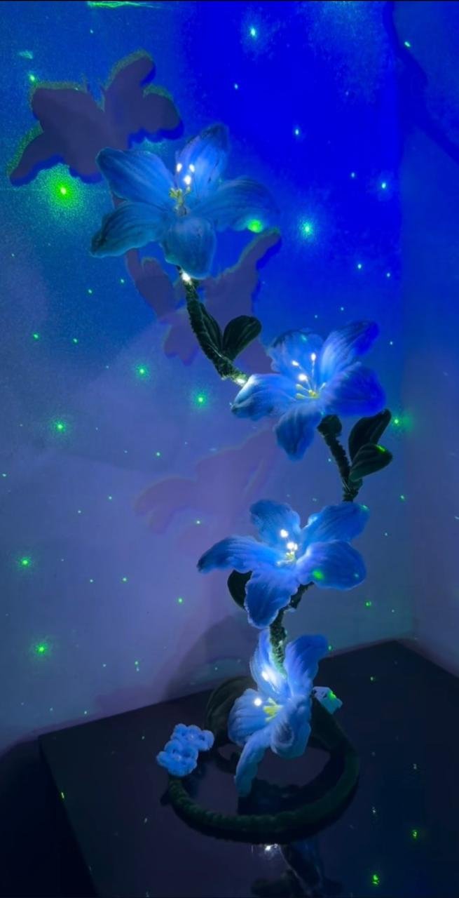 Beil of lilies