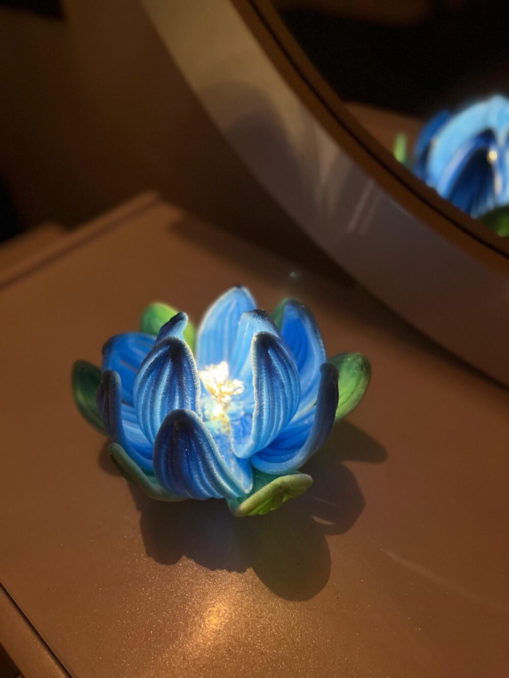 Lotus Bloom