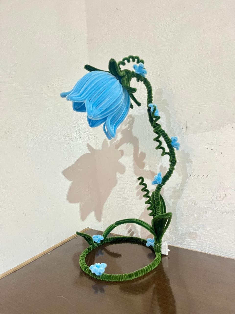 blue Sofia