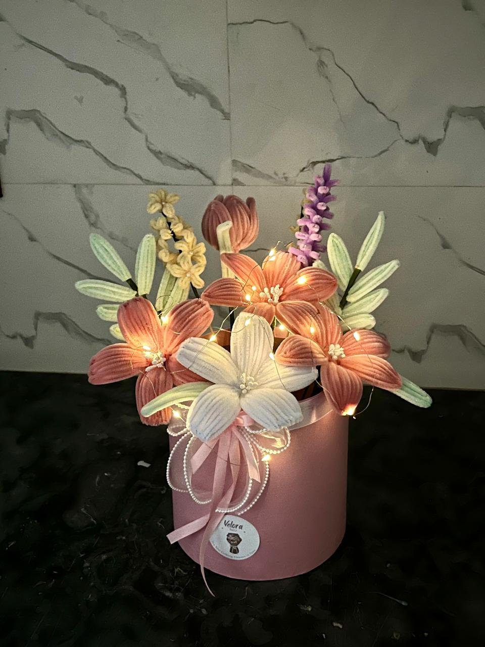 Blush Bloom