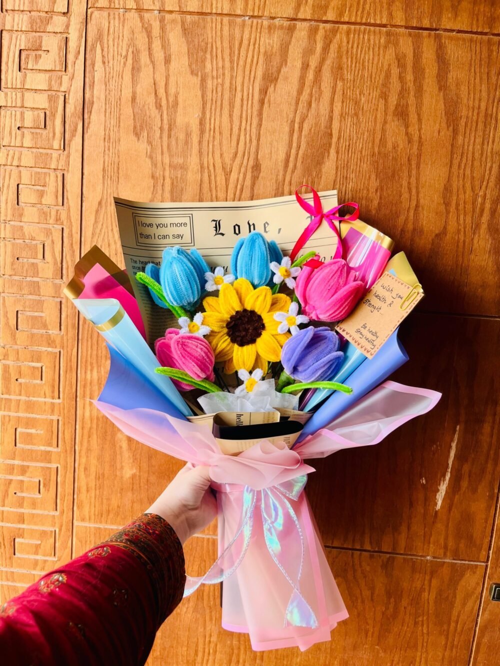 Gemini Bloom