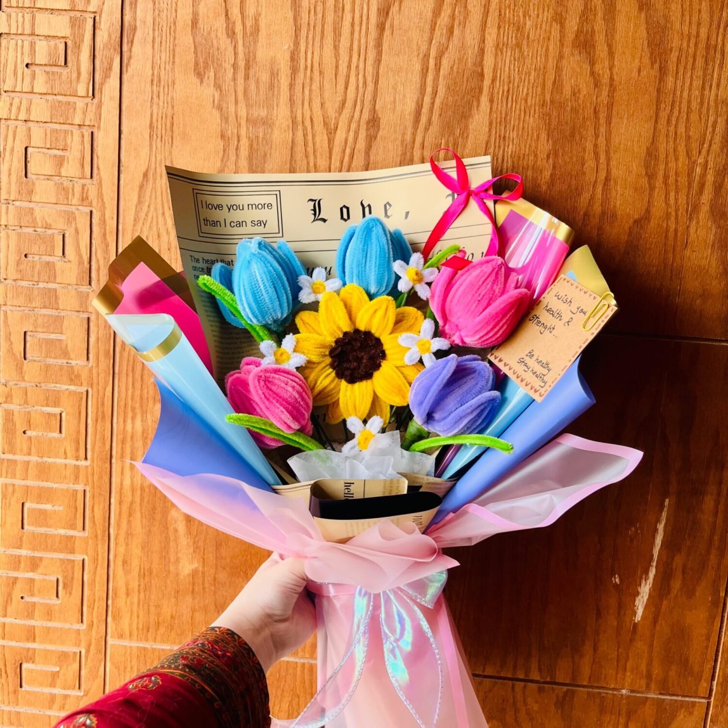 Gemini Bloom