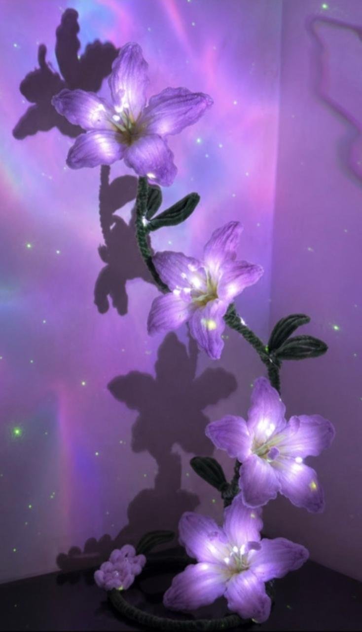 Beil of lilies