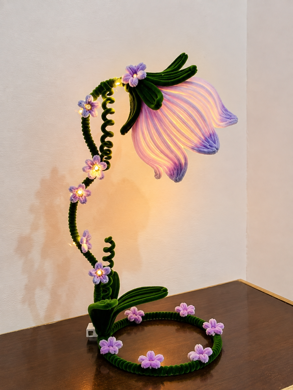 lilac Daisly