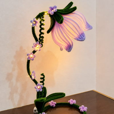 lilac Daisly