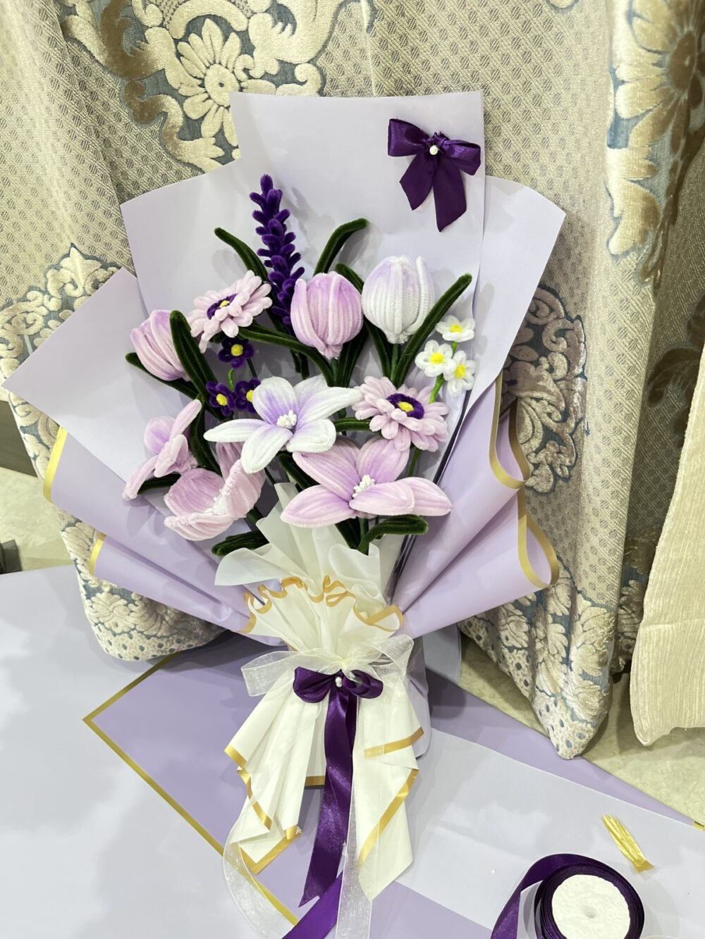 Lilac Whimsy