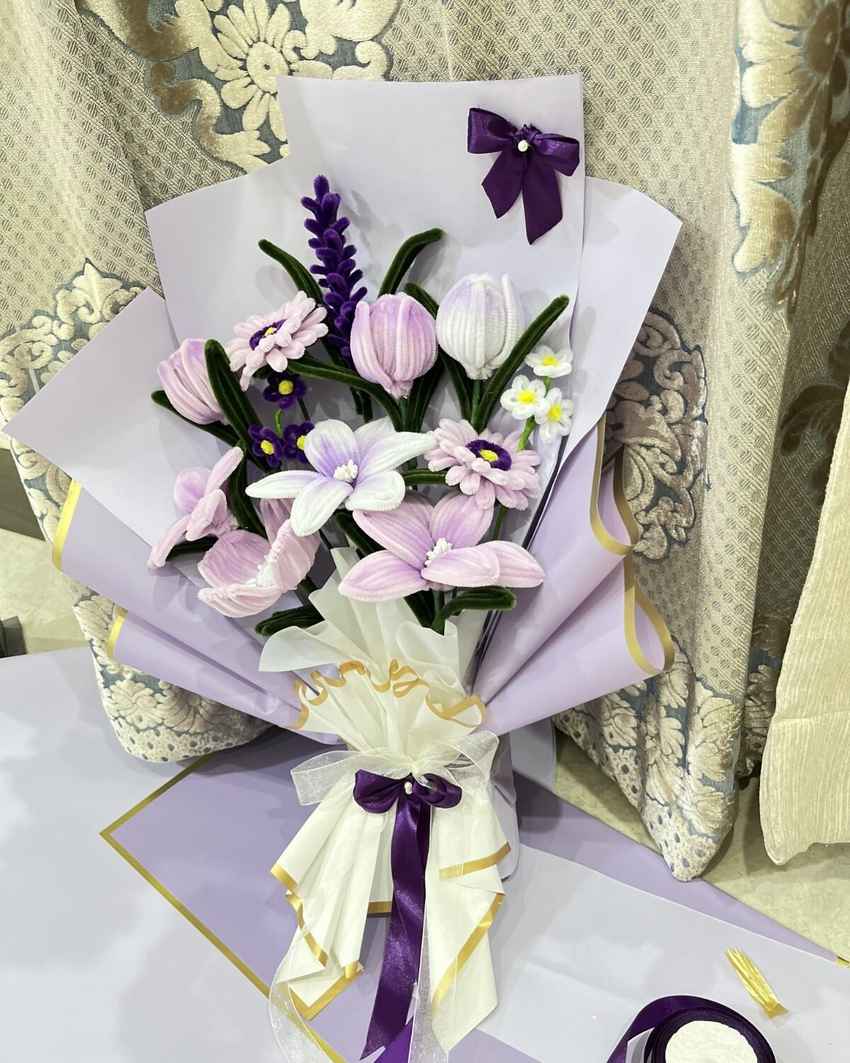 Lilac Whimsy