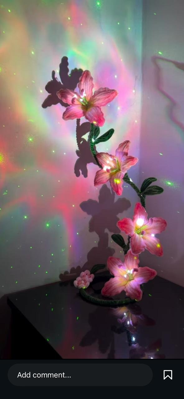 Beil of lilies