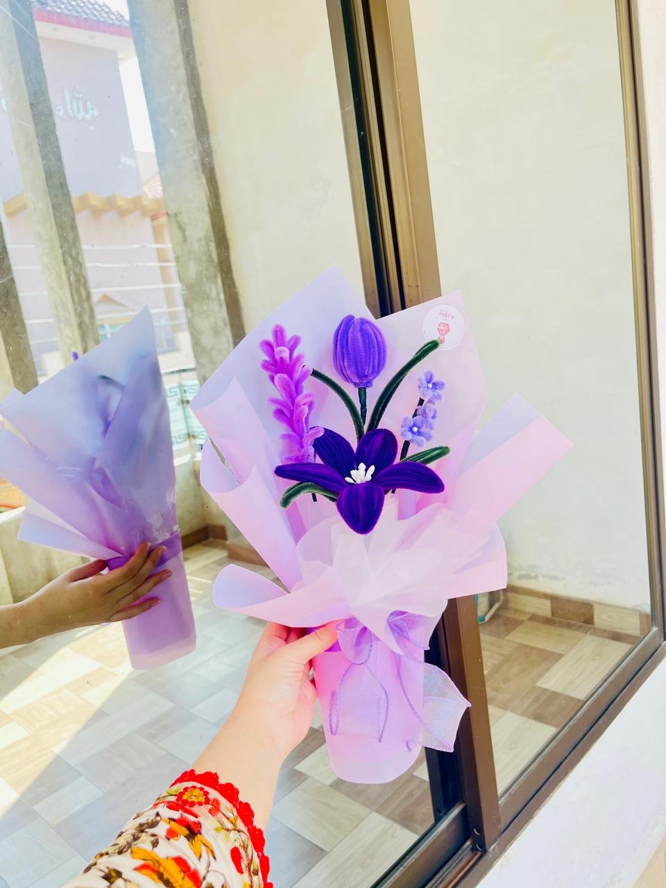 Purple Elegance