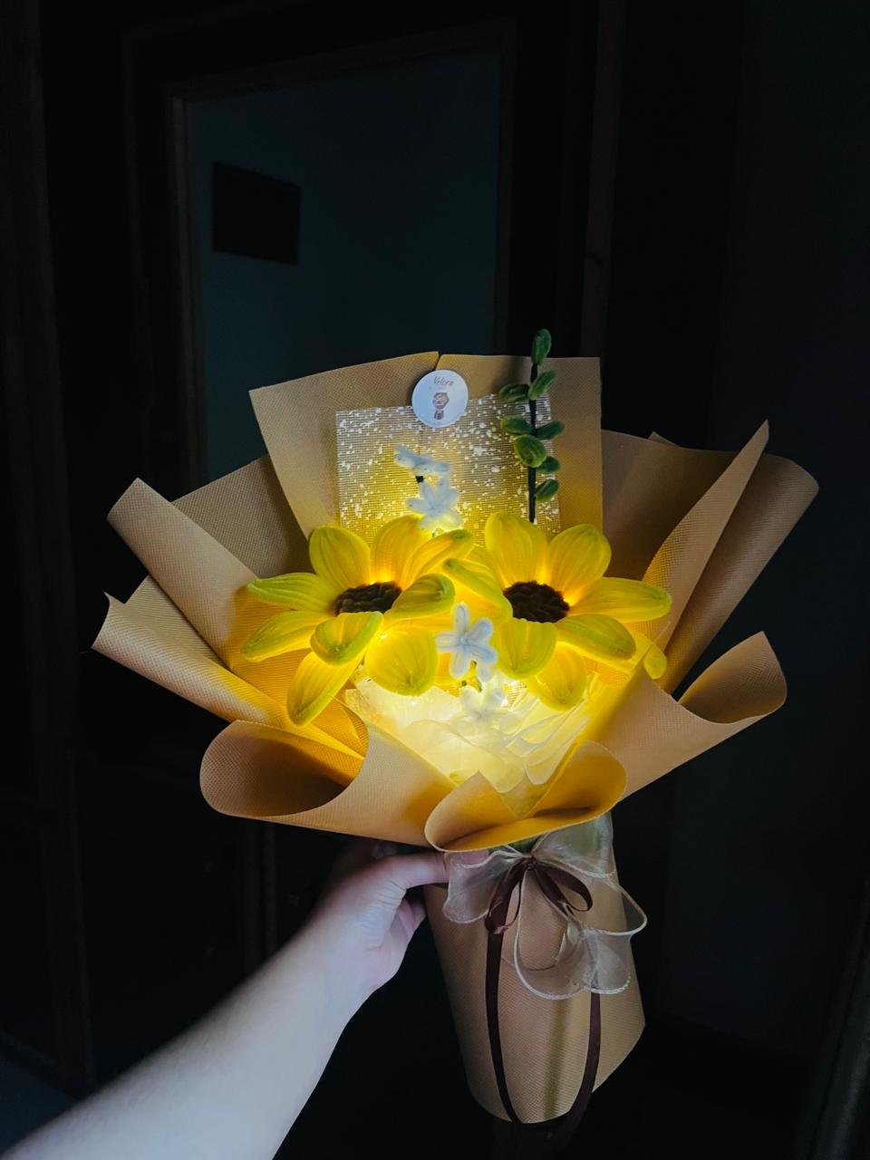 Sparkling Sun