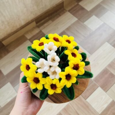 Sunflower Tulip