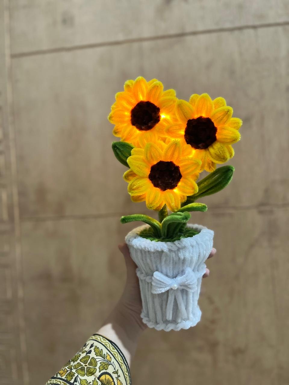 Sunlight Pot