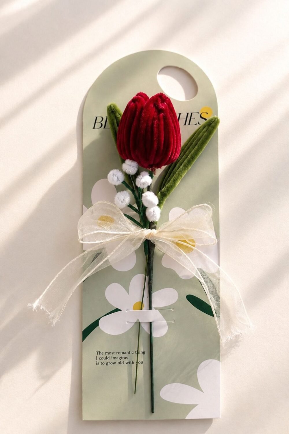 Tulip Card