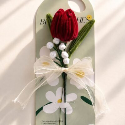 Tulip Card