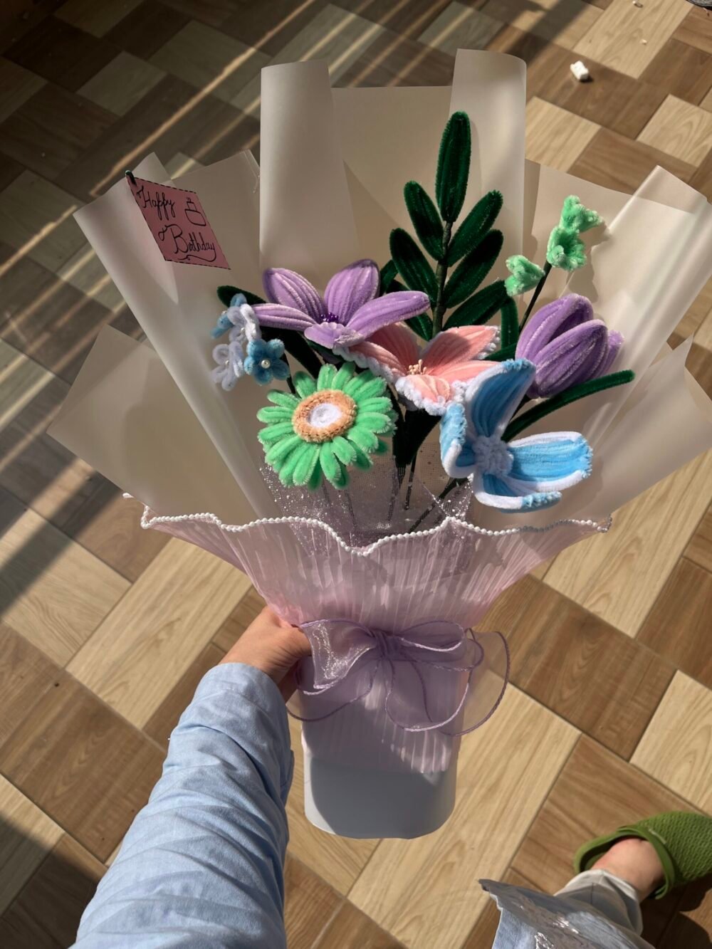 Whimsy Blooms