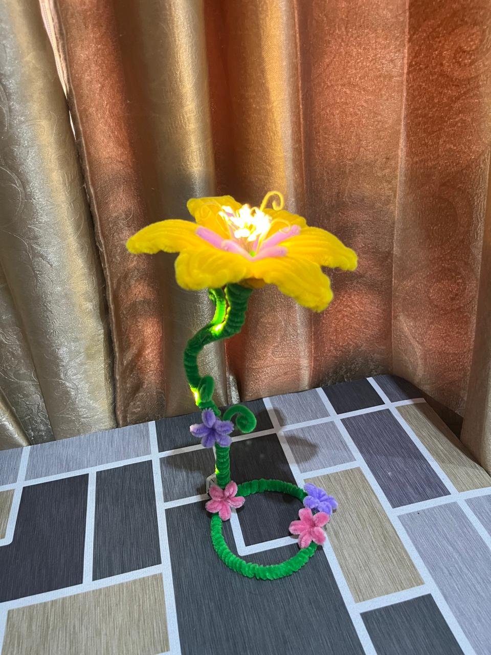 Mini Tangled
